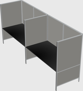 Flexible panel system