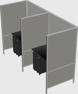 Système de panneaux flexibles