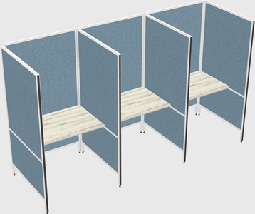 Flexible panel system
