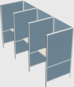 Flexible panel system