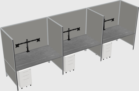 Flexible panel system