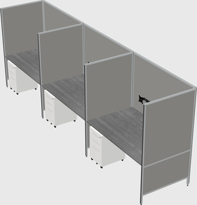 Flexible panel system