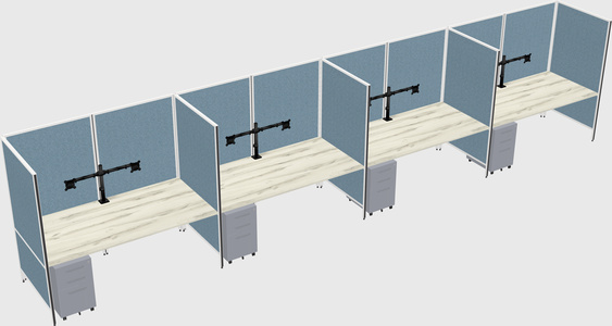 Flexible panel system