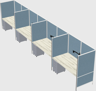 Flexible panel system