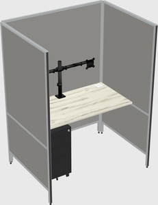 Système de panneaux flexibles