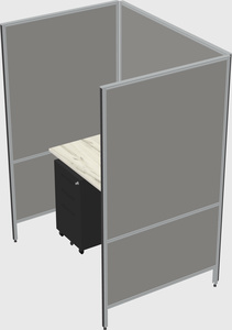 Système de panneaux flexibles