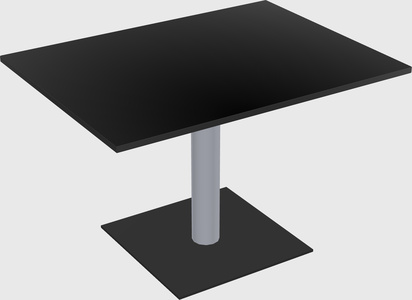 Modular table/desk table