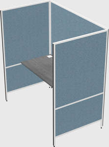 Système de panneaux flexibles