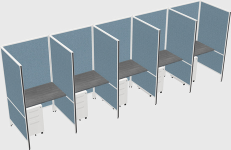 Flexible panel system