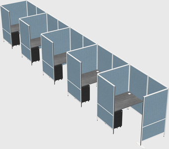 Petit système de panneaux privés