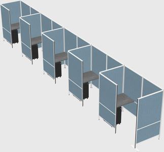 Petit système de panneaux privés