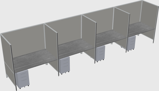 Flexible panel system