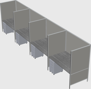 Flexible panel system