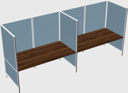 Système de panneaux flexibles