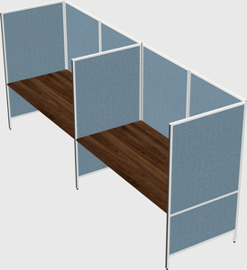 Système de panneaux flexibles