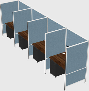 Flexible panel system