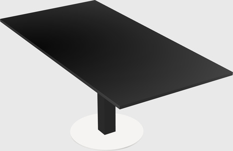 Modular table/desk table