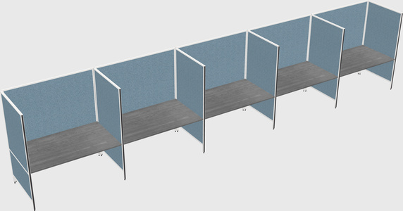 Flexible panel system