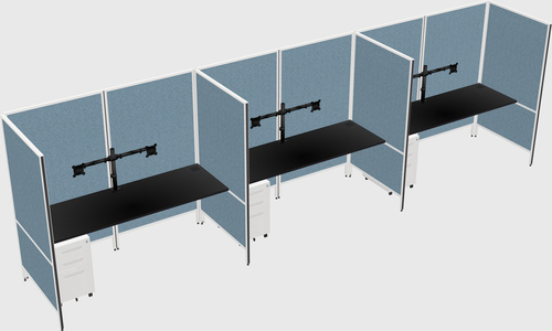 Flexible panel system