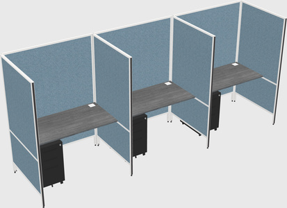 Flexible panel system