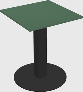 Modular table/desk table