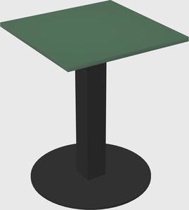 Modular table/desk table