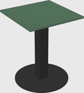 Modular table/desk table