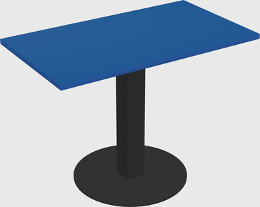 Modular table/desk table