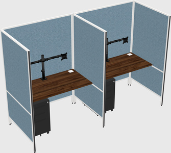 Flexible panel system
