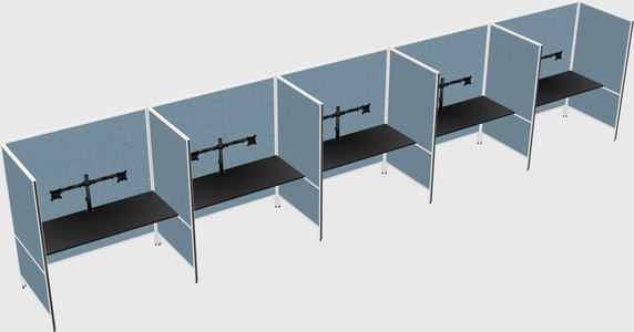 Flexible panel system
