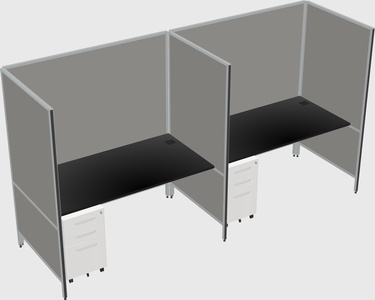 Système de panneaux flexibles