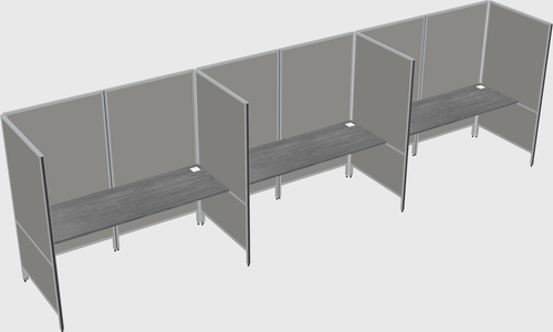 Système de panneaux flexibles