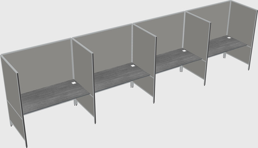 Système de panneaux flexibles