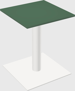 Modular table/desk table