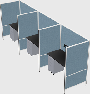 Système de panneaux flexibles