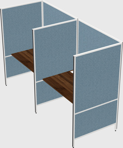 Flexible panel system