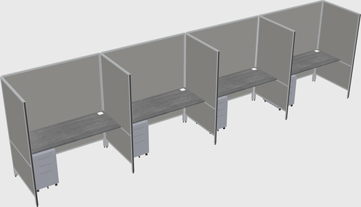 Système de panneaux flexibles