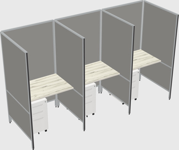 Système de panneaux flexibles