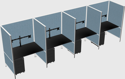 Flexible panel system