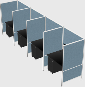 Flexible panel system