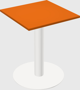 Modular table/desk table