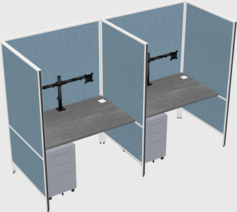 Système de panneaux flexibles
