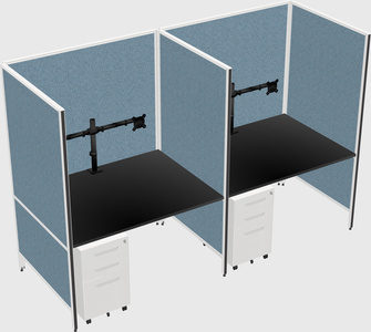 Système de panneaux flexibles