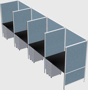 Flexible panel system