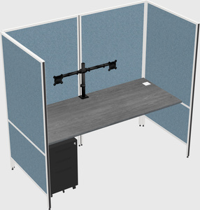 Système de panneaux flexibles