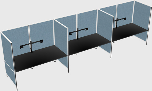 Flexible panel system