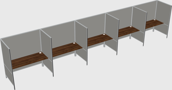 Système de panneaux flexibles