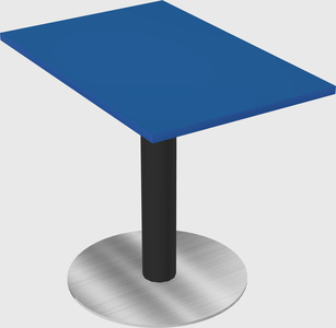Modular table/desk table