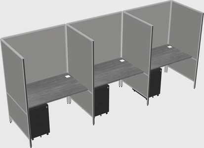 Système de panneaux flexibles