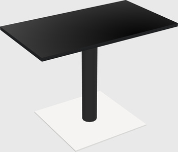 Modular table/desk table